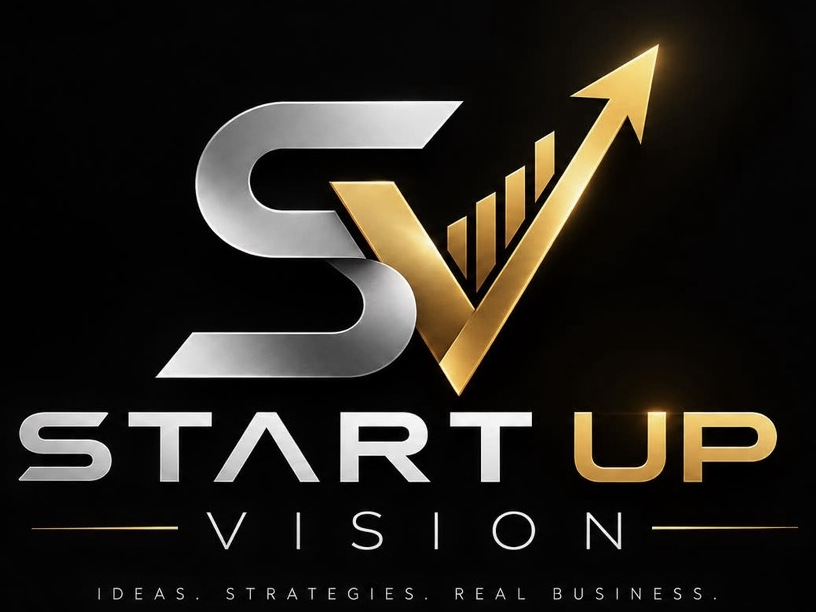 Startup Vision. Ideas. Strategies. Real business.